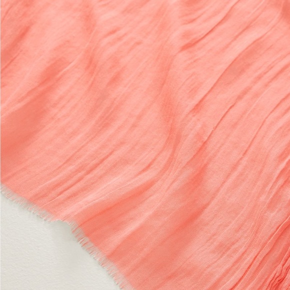 Tommy Bahama/Echo Coral Wrinkle Wrap - Picture 3 of 7